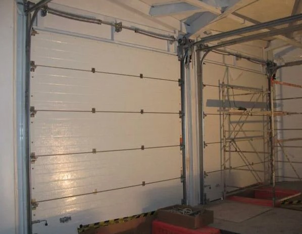 Ворота ISD THERMALPRO 3 Ворота ISD THERMALPRO 3