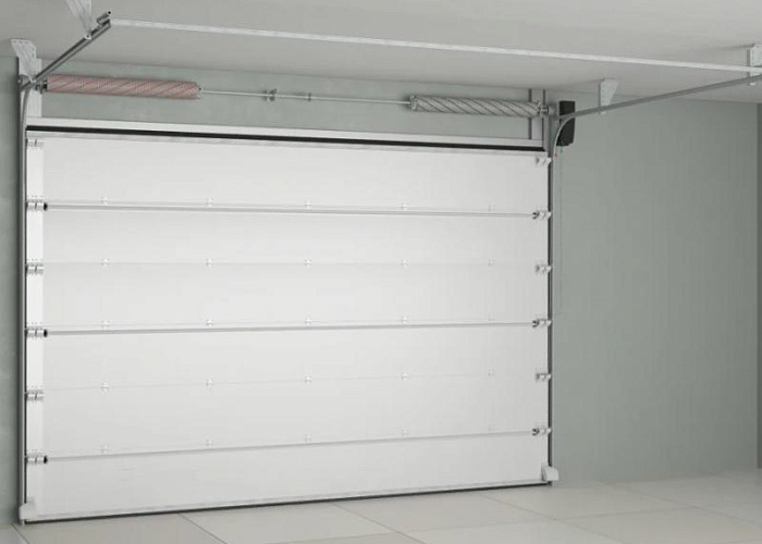Ворота ISD THERMALPRO 2 Ворота ISD THERMALPRO 2
