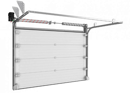 Ворота ISD THERMALPRO Ворота ISD THERMALPRO