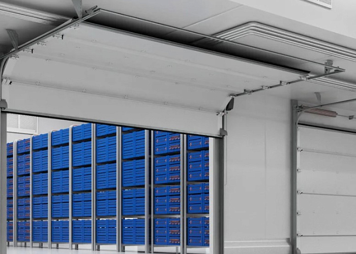 Ворота ISD THERMALPRO Ворота ISD THERMALPRO